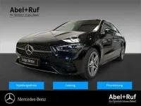 Gebraucht Mercedes CLA250e Advanced 163 PS (119 kW) 2025 Schwarz Coupé