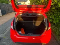 Gebraucht Ford Fiesta 95 PS (69 kW) 2017 Rot Kleinwagen