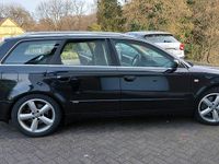 Gebraucht Audi A4 S-Line 180 PS (132 kW) 2006 Schwarz Kombi