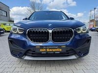 Gebraucht BMW X1 Advantage 150 PS (110 kW) 2019 Blau SUV