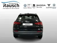 Gebraucht Audi Q3 Comfort 150 PS (110 kW) 2025 Schwarz SUV