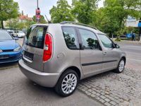 gebraucht Skoda Roomster Comfort Plus Edition/1.Hand/Scheckheft/Standheizun