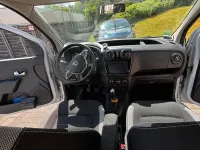 Gebraucht Dacia Dokker Stepway 102 PS (75 kW) 2019 Weiß Van / Kleinbus