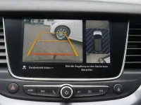 Gebraucht Opel Grandland X Ultimate 131 PS (96 kW) 2019 Kontrast grau/quarz silber SUV