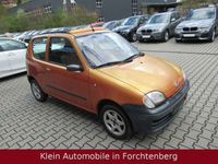 gebraucht Fiat Seicento 1.1 Brush LM-Felgen *TÜV 05/2025*