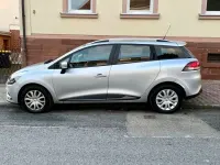 Gebraucht Renault Clio LIMITED 90 PS (66 kW) 2020 Silber Limousine
