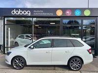 gebraucht Skoda Fabia Combi 1.2 TSI Edition