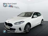 Gebraucht BMW 120 Sport Line 170 PS (125 kW) 2025 Alpinweiß uni Kleinwagen