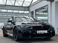 Gebraucht BMW M2 Performance 480 PS (353 kW) 2025 Saphirschwarz (metallic) Coupé