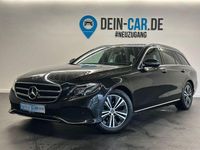 Gebraucht Mercedes E200 184 PS (135 kW) 2019 Schwarz Limousine