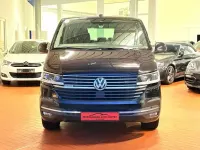 Gebraucht VW Multivan Generation Six 150 PS (110 kW) 2021 Schwarz Van / Kleinbus