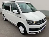 Gebraucht VW California California 150 PS (110 kW) 2018 Weiß Van
