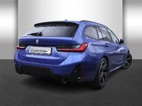 Gebraucht BMW 318 M Sport 150 PS (110 kW) 2024 Schwarz Kombi