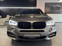 Gebraucht BMW X5 M50 Performance 381 PS (280 kW) 2014 Spacegrau SUV