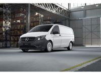 Neu Mercedes e-Vito 85 kW (116 PS) 2025 Arktikweiß Van / Kleinbus