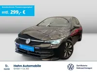 Usata VW Golf VIII Goal 150 CV (110 kW) 2025 Nero Berlina