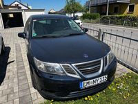 Second-hand Saab 9-3 Vector 175 CP (128 kW) 2007 Albastru Break