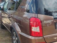 Gebraucht Ssangyong (KGM) Rexton Crystal 155 PS (114 kW) 2015 Braun SUV