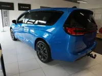 Nuevo Chrysler Pacifica 291 CV (214 kW) 2026 Azul Van