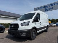 Gebraucht Ford Transit Trend 131 PS (96 kW) 2025 Weiß Limousine