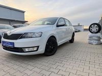 Gebraucht Skoda Rapid 116 PS (85 kW) 2016 Weiß Kleinwagen
