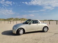 gebraucht Daihatsu Copen - Cabrio / Rarität - champagner-perleffekt