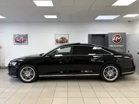Gebraucht Audi A8L S-Line 286 PS (210 kW) 2020 Brilliantschwarz met. Limousine