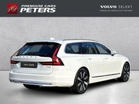 Gebraucht Volvo V90 Core 398 PS (292 kW) 2025 Weiss Kombi