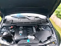 Gebraucht BMW 325 Cabriolet 218 PS (160 kW) 2009 Blau Cabrio