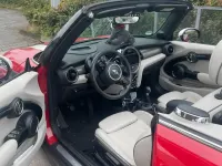 Occasion Mini Cooper S Cabriolet 192 ch (141 kW) 2017 Blanc Cabriolet
