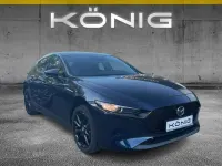 Gebraucht Mazda 3 Homura-Line 140 PS (102 kW) 2024 Blau Limousine
