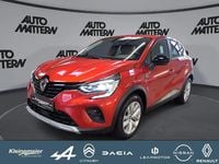 Gebraucht Renault Captur Play 103 PS (75 kW) 2022 Rot SUV