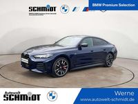 Gebraucht BMW i4 400 kW (544 PS) 2025 Bmw individual tansanitblau Limousine
