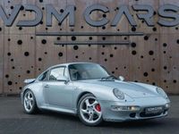 Gebraucht Porsche 993 Turbo 408 PS (300 kW) 1995 Silber Coupé