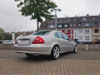 gebraucht Mercedes E200 CDI Avantgarde