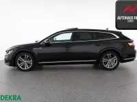 Gebraucht VW Arteon R-line 200 PS (147 kW) 2023 Deep black perleffekt Kombi