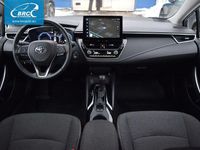 Gebraucht Toyota Corolla Hybrid 98 PS (72 kW) 2024 Silber Limousine