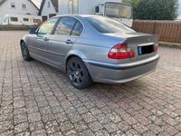 gebraucht BMW 330 xd e46