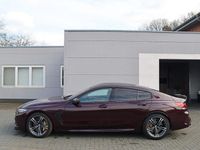 Gebraucht BMW M8 Competition Edition 625 PS (459 kW) 2020 Rot Coupé