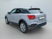 Neu Audi Q2 Advanced Plus 150 PS (110 kW) 2026 Silber SUV