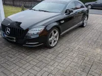 Gebraucht Mercedes CLS350 306 PS (225 kW) 2011 Schwarz Coupé