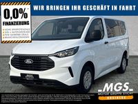 Neu Ford Transit Custom Trend 110 PS (80 kW) 2026 Frozen white Kombi