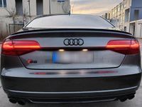 Second-hand Audi S8 700 CP (514 kW) 2017 Gri Berlinǎ