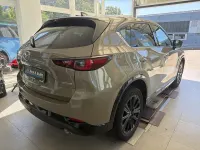 Gebraucht Mazda CX-5 Homura-Line 194 PS (142 kW) 2023 Zircon sand SUV