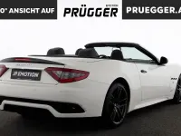 Usata Maserati GranCabrio 460 CV (338 kW) 2016 Bianco Cabrio
