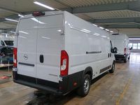 Gebraucht Opel Movano 140 PS (102 kW) 2024 Weiß Van
