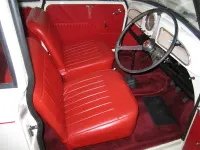Gebraucht Morris Minor 37 PS (27 kW) 1963 Weiß Cabrio