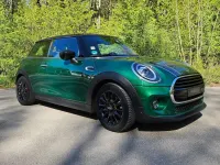 Usado Mini Cooper Pepper 136 CV (100 kW) 2020 Verde Utilitario