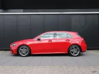 Gebraucht Mercedes A200 Business 163 PS (119 kW) 2019 Rot Limousine