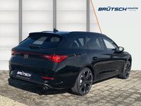 gebraucht Cupra Leon Sportstourer 2.0 TSI DSG Matrix-LED/Navi/Vision-Pa